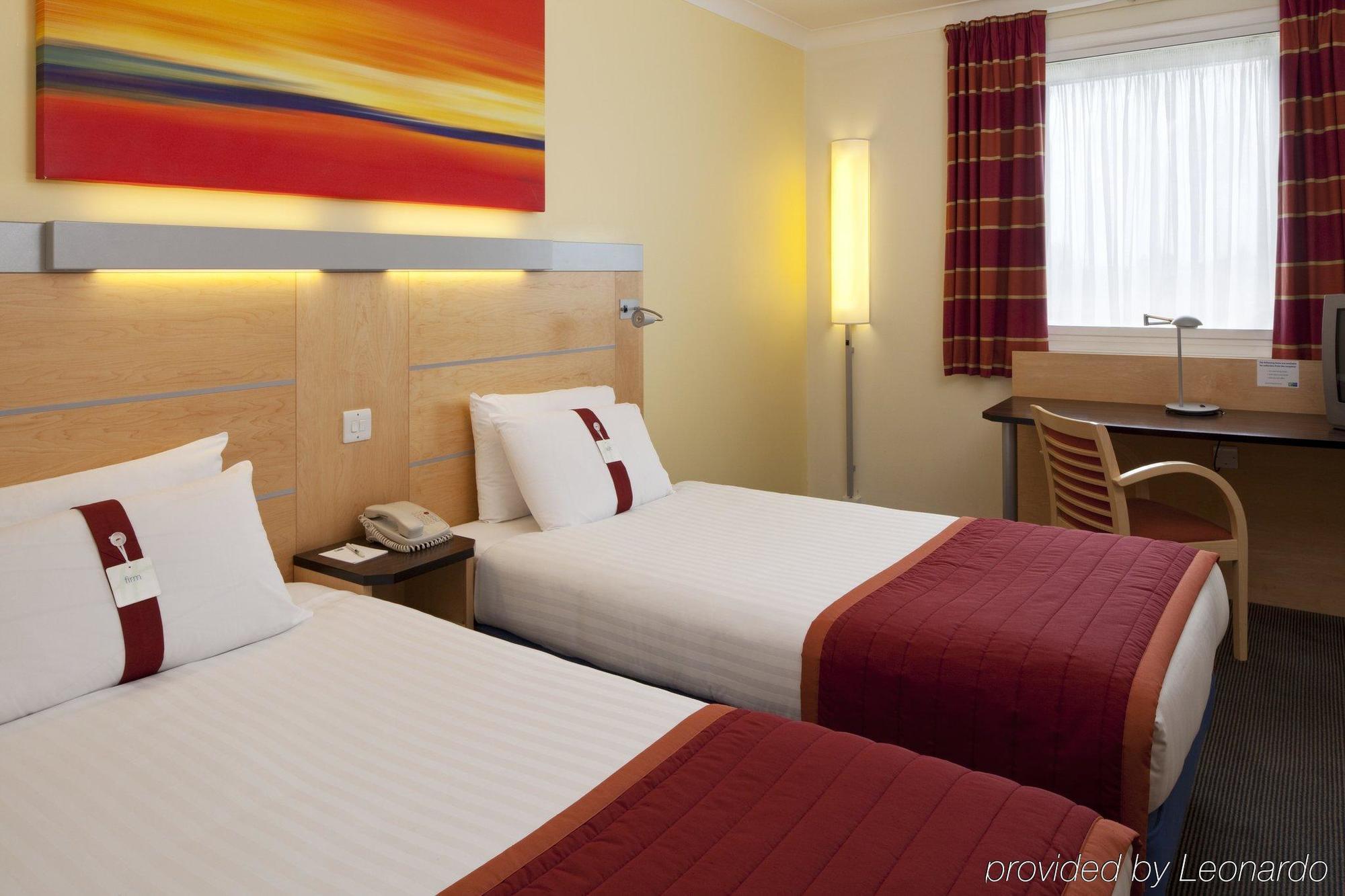 Holiday Express Earls Court By Ihg Hotel